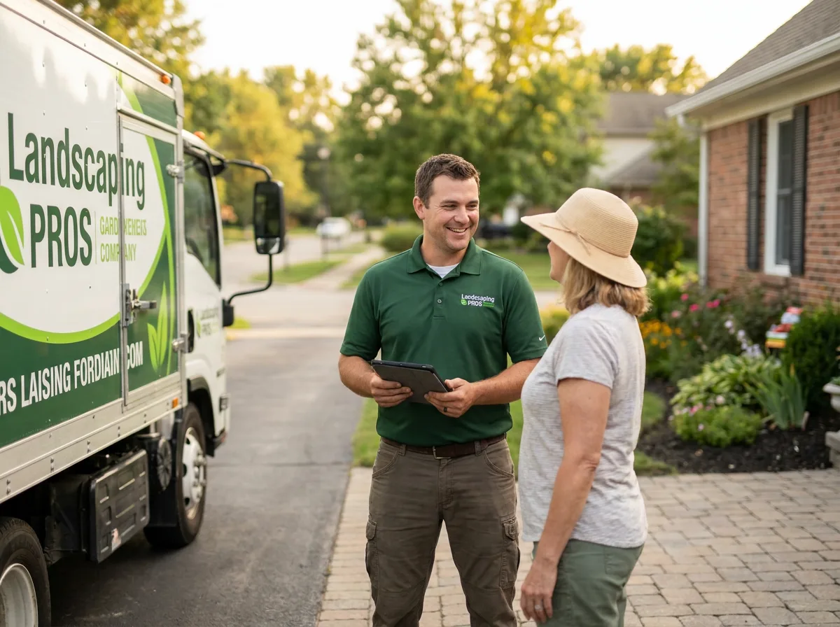 Landscaping Farmington Falls, ME FAQs